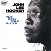 John Lee Hooker - The Real Folk Blues (1966;2021) [Hi-Res]