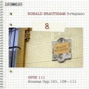 Ronald Brautigam - Beethoven: Complete Works for Solo Piano, Vol. 8 - Sonatas Nos. 28, 30, 31, 32 (2010) Hi-Res