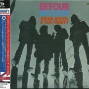 Brian Auger & The Trinity - Befour (Japan Remastered, SHM) (1970/2013)