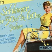 VA - Schlager der 50er & 60er Jahre (2016)