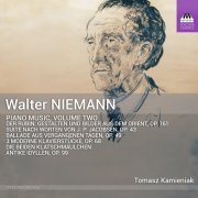 Tomasz Kamieniak - Niemann: Piano Music, Vol. 2 (2025) Hi-Res