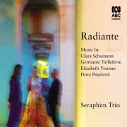 Seraphim Trio - Radiante (2025) [Hi-Res]