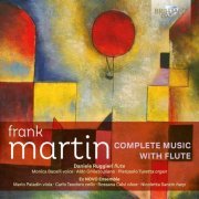 Daniele Ruggieri - Martin: Complete Music with Flute (2024) [Hi-Res]