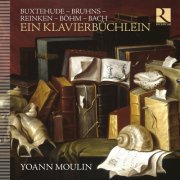 Yoann Moulin - Ein Klavierbüchlein (2025) [Hi-Res]