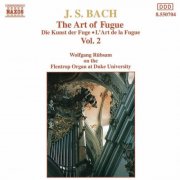 Wolfgang Rubsam - J.S. Bach: The Art Of Fugue, Vol. 2 (1993)