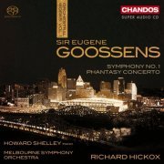 Richard Hickox - Goossens: Phantasy Concerto & Symphony No. 1 (2009) [Hi-Res]