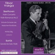 Tibor Varga, Winfrid Zillig - Plays Beethoven / Bartok (2013)