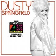 Dusty Springfield - The Complete Atlantic Singles 1968-1971 (2021) LP