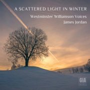 Jay Carter, Greg Stout, Westminster Williamson Voices, Christian Koller & James Jordan - A Scattered Light in Winter (2021) [Hi-Res]