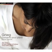 Shani Diluka, Orchestre National Bordeaux Aquitaine, Eivind Gullberg Jensen - Grieg: Concerto Pour Piano & Pièces Lyriques (2008)