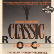 The Allen Toussaint Orchestra - Classic Rock Symphonies (1988)