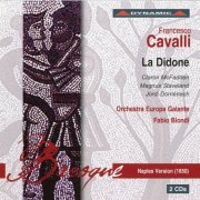 Fabio Biondi & Europa Galante - Cavalli: La Didone (2011)