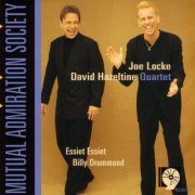 Joe Locke David Hazeltine Quartet - Mutual Admiration Society (1999) FLAC