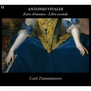 Café Zimmermann - Vivaldi: Estro Armonico - Libro secondo (2013) Hi-Res