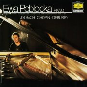 Ewa Poblocka - Bach: Aria variata alla maniera italiana; Chopin: Scherzo No. 1; Debussy: Images - I & II (2024)