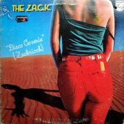 The Z.A.C.K. ‎- Disco Cosmix (1979) [Vinyl]