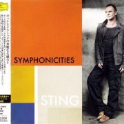 Sting - Symphonicities (Japan, 2010) CD-Rip