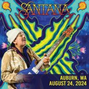 Santana - 2024-08-24 White River Amphitheatre, Auburn, WA (2024)