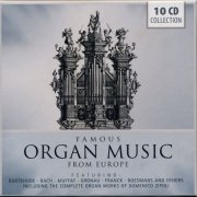 VA - Famous Organ Music from Europe (2013) [10CD Box Set]