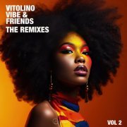 VA - The Remixes, Vol 2 By Vitolino Vibe & Friends (2023)