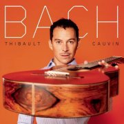 Thibault Cauvin - Bach (2023) [Hi-Res]