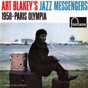 Art Blakey's Jazz Messengers - 1958 - Paris Olympia (1988)