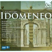 Rene Jacobs - Mozart: Idomeneo (2009)