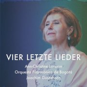 Ann-Christine Larsson - Vier letzte Lieder (2023) Hi-Res