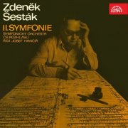 Czech Radio Symphony Orchestra, Josef Hrnčíř - Šesták: Symphony No. 2 (2017)