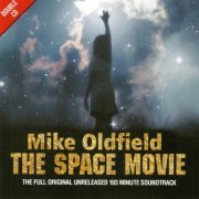 Mike Oldfield - The Space Movie (The Full Original Unreleased 103 Minute Soundtrack) (2019)