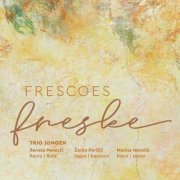 Trio Jongen - Freske (2023)