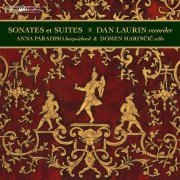 Dan Laurin, Anna Paradiso, Domen Marinčič - Sonates et Suites (2016)