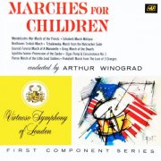 Virtuoso Symphony Of London & Arthur Winograd - Marches For Children (1959) [Hi-Res]