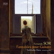 Yoshinobu Hara - Fernando SOR: Fantaisies pour Guitare (2024)