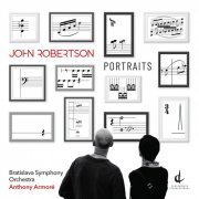 Anthony Armore, Bratislava Symphony Orchestra - Portraits (2023)