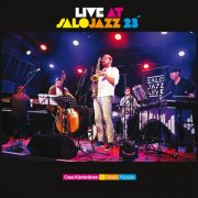 Case Kämäräinen - Live at Salojazz 2023 (2025) [Hi-Res]