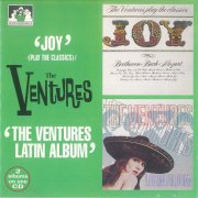 The Ventures - Joy! (Play The Classics) / Latin Album (1996)