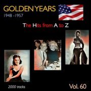 VA - Golden Years 1948-1957 · The Hits from A to Z · , Vol. 60 (2023)