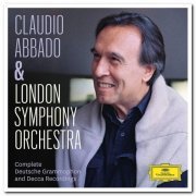 Claudio Abbado & London Symphony Orchestra - The Complete Deutsche Grammophon & Decca Recordings [46CD Remastered Box Set] (2021)