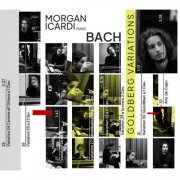 Morgan Iardi - Bach, the goldberg variations, 8w988 (2026)