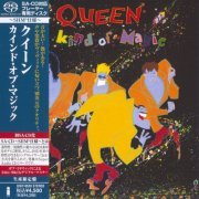 Queen - A Kind Of Magic (2012 SHM-SACD)