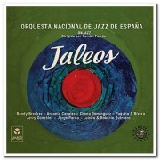 Orquesta Nacional De Jazz De España - Jaleos [2CD Set] (2019)