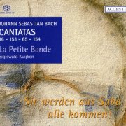 Sigiswald Kuijken - Bach: Cantatas for the Complete Liturgical Year Vol.4 (2007) [SACD]