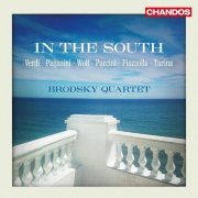 Brodsky Quartet - In the South: Verdi, Paganini, Wolf, Puccini, Piazzolla, Turina (2013)