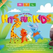 VA - RTL Hits - Die 40 größten Hits für Kids (2025)