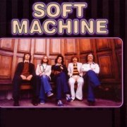 Soft Machine - 5 Studio Albums 1970-1974 (2013 Japan Mini LP BSCD2)