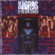 Lords Of The New Church - Killer Lords (Reissue) (1985/1992)