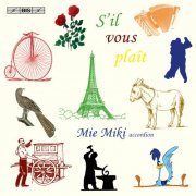 Mie Miki - S'il vous plait (2011) [Hi-Res]