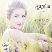 Aurelia Shimkus - Scherzo (2013) [Hi-Res]