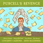 Concerto Caledonia, David McGuinness - Purcell's Revenge (2015)